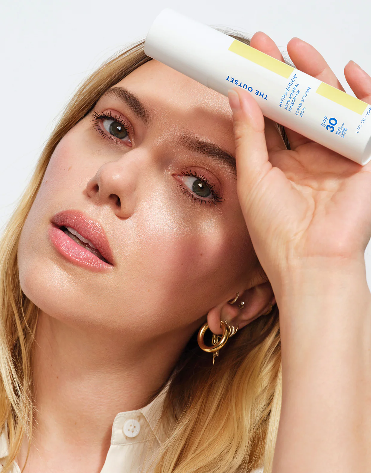Hydrasheer™️ 100% Mineral Sunscreen SPF 30 - Image 3