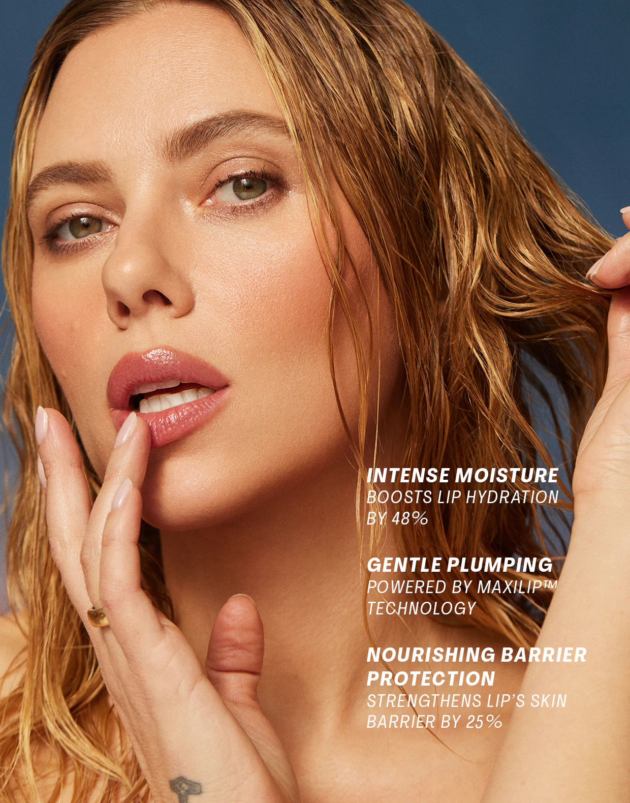 Lip Oasis™ Glossy Treatment - Mirage - Image 5