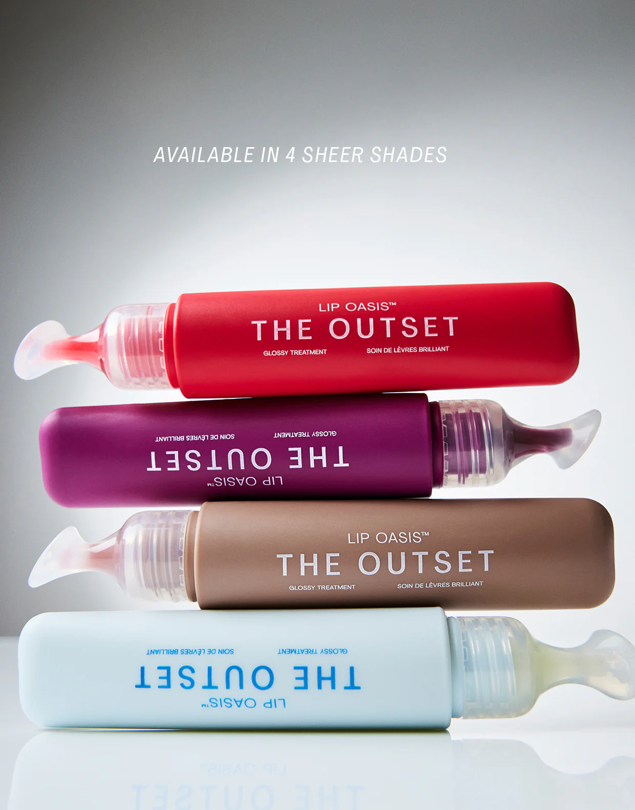 Lip Oasis™ Glossy Treatment - Mirage - Image 7
