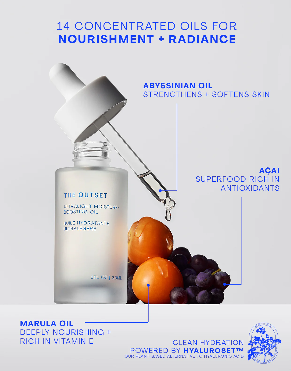 Ultralight Moisture-Boosting Oil - Image 3